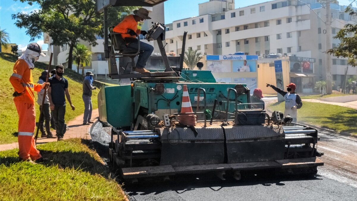 Obras no Noroeste: mobilidade, segurança e desenvolvimento