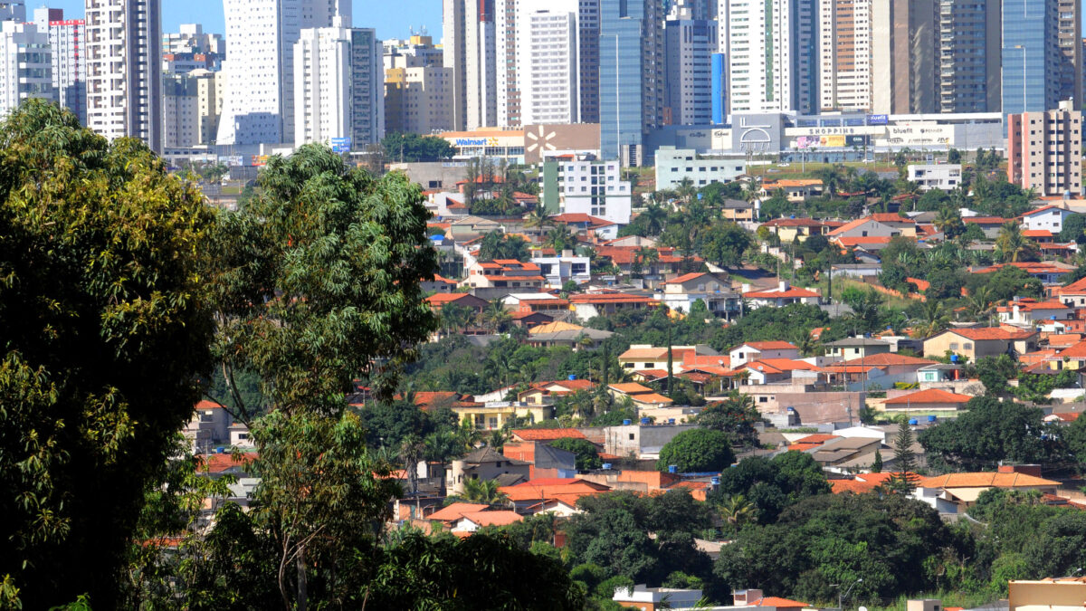 Vicente Pires cada vez melhor com o GDF Presente