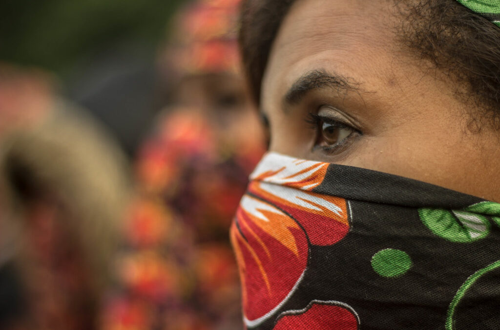 Todo apoio e proteção para a mulher vítima da violência doméstica