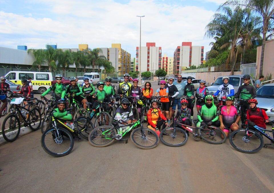 Campanha para estimular cuidado com ciclistas