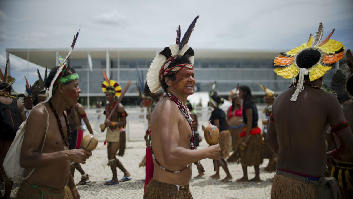 Dança da chuva:  Saiba o que é e o que representa para os povos indígenas