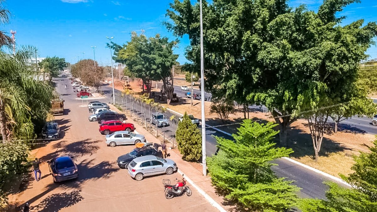 Comercial do Jardim Botânico ganha mais 240 vagas de carro