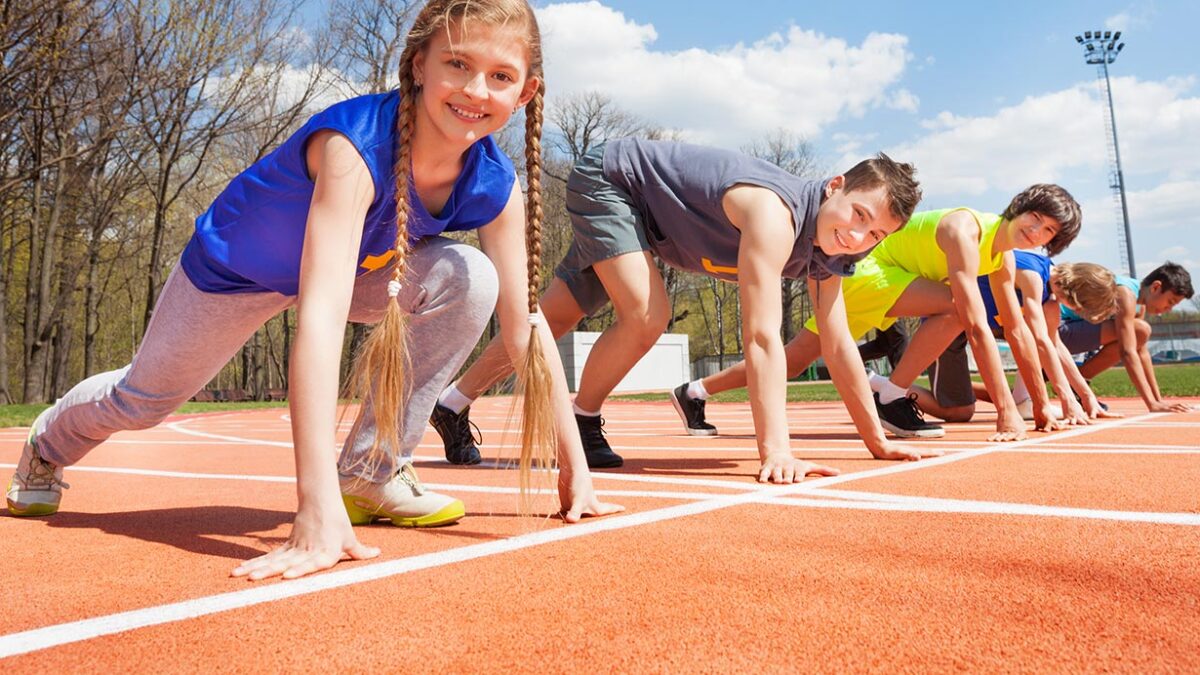 Alunos da rede pública ganharão centro de atividade esportiva