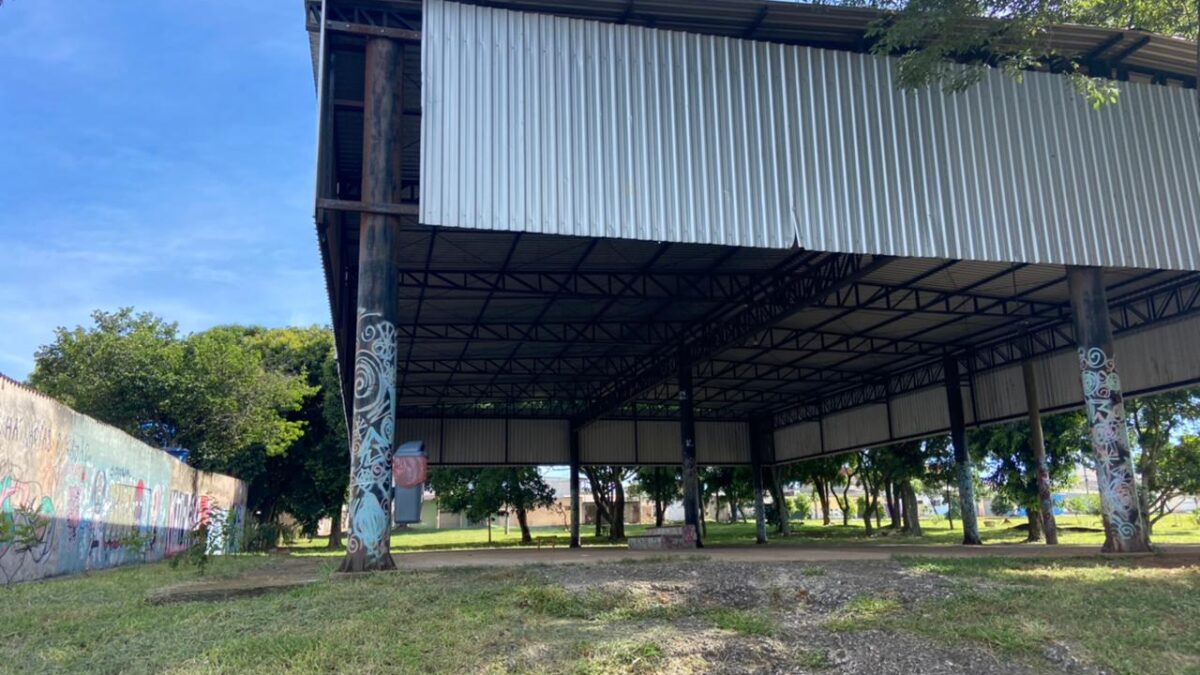 Um espaço para o idoso em Santa Maria