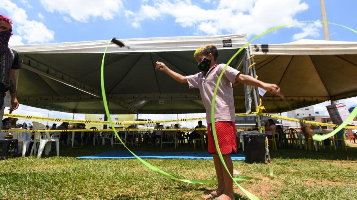 Fundo da Criança e do Adolescente para mais de 30 projetos