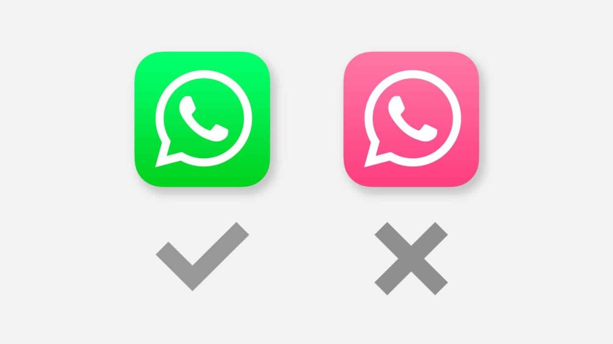 Novo golpe com WhatsApp “rosa” pode controlar celulares das vítimas