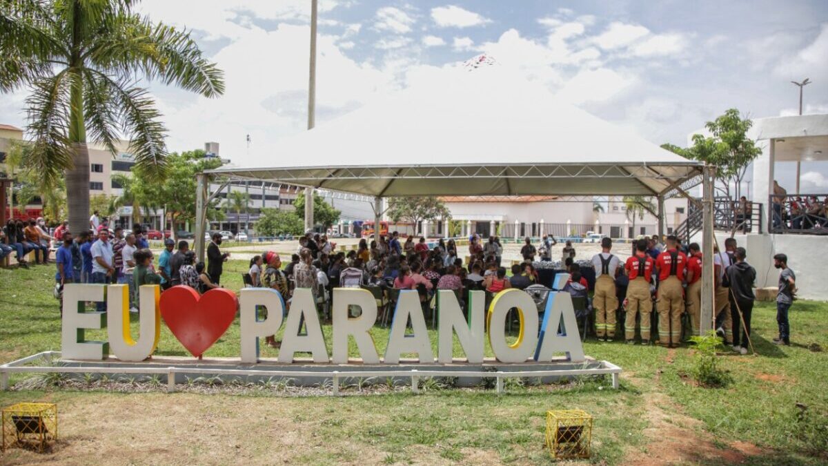 Paranoá comemora 64 anos e muitas melhorias