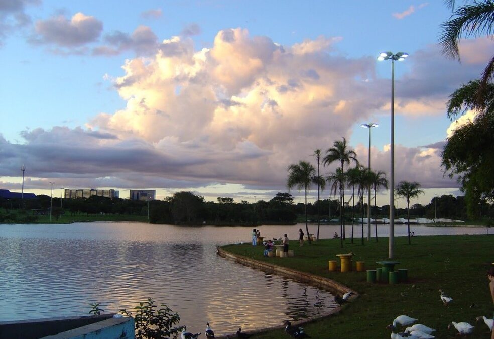 Reformas no Parque da Cidade entram na fase final