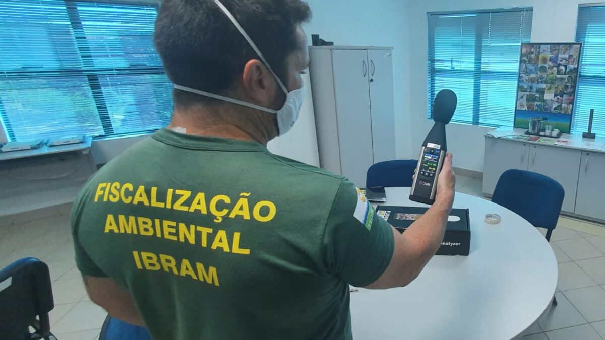 Poluição sonora liderou reclamações ao Brasília Ambiental em 2021