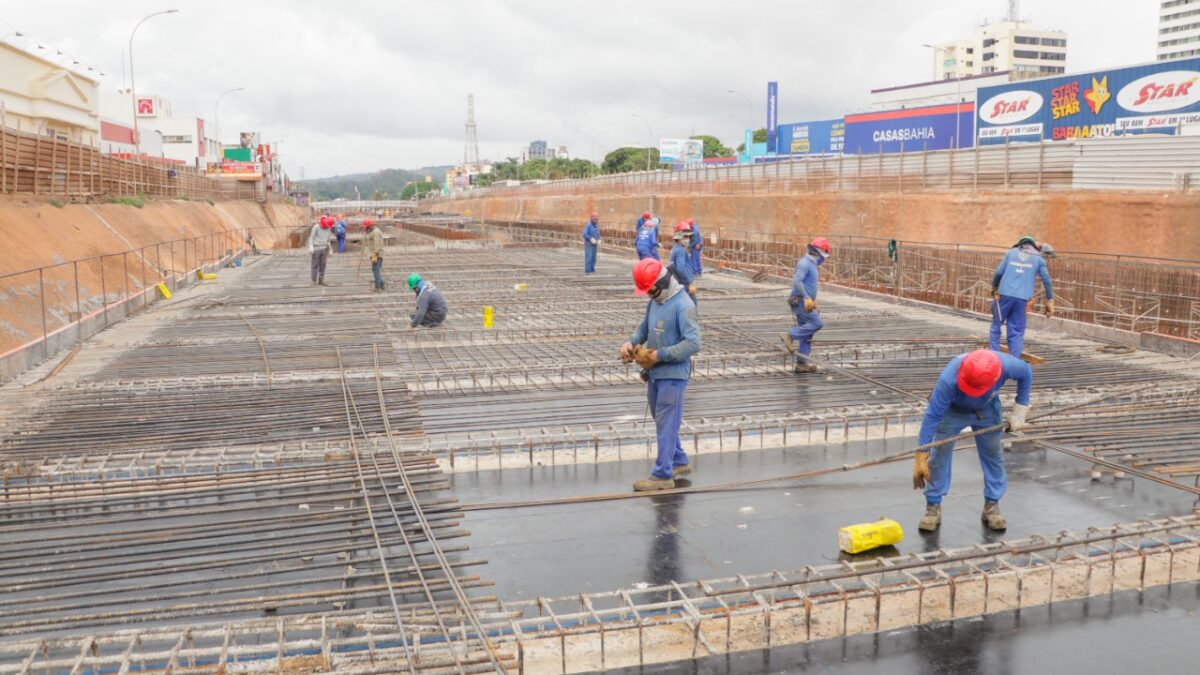 2022 será de entregas de grandes obras na mobilidade, saúde e educação