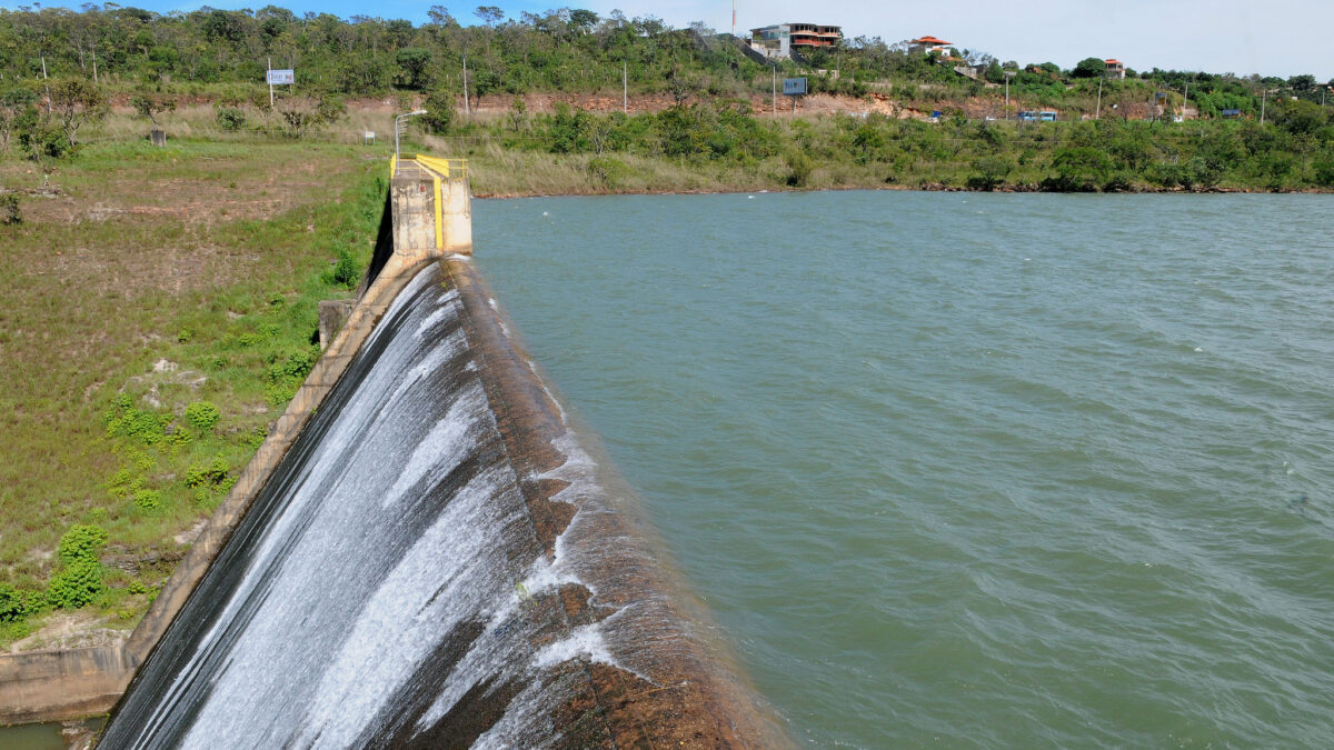 Governos local e federal se unem para proteger o Descoberto