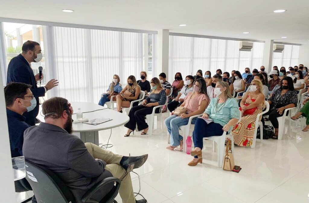 Reunião discute aprimoramento do Cartão Creche