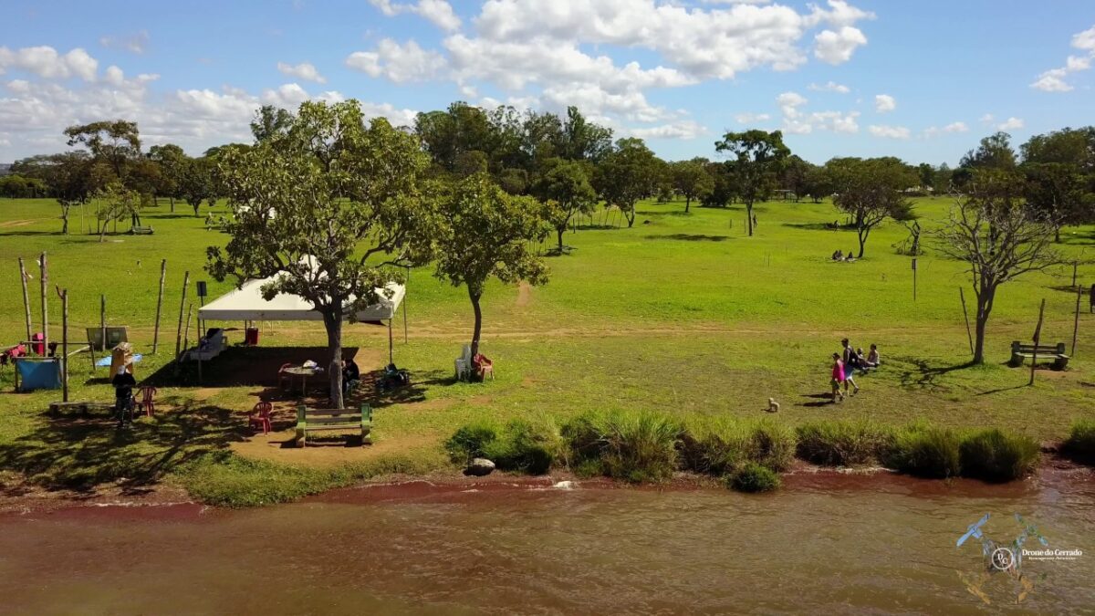 Aberto edital para paisagismo do Parque das Garças