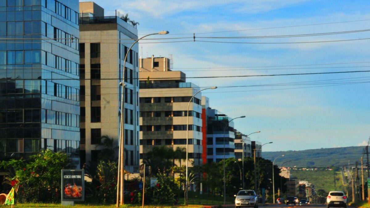 Licitação para obras de infraestrutura no Noroeste