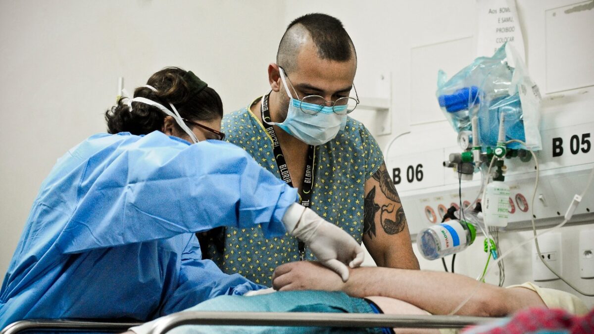 Último dia para inscrição de médicos que atuarão na rede pública