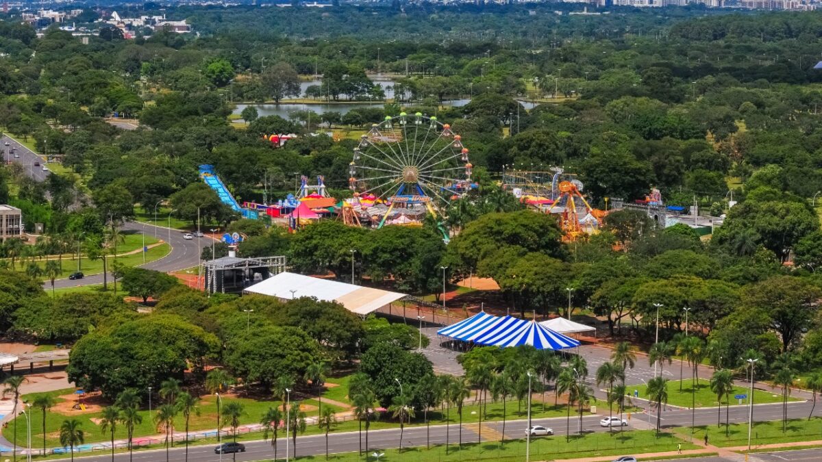 Parque da Cidade recebe, a partir deste sábado (12), o circuito de atividades esportivas para pessoas com deficiência