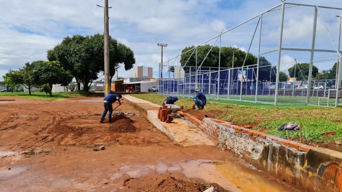 Praça de Taguatinga Norte está de cara nova