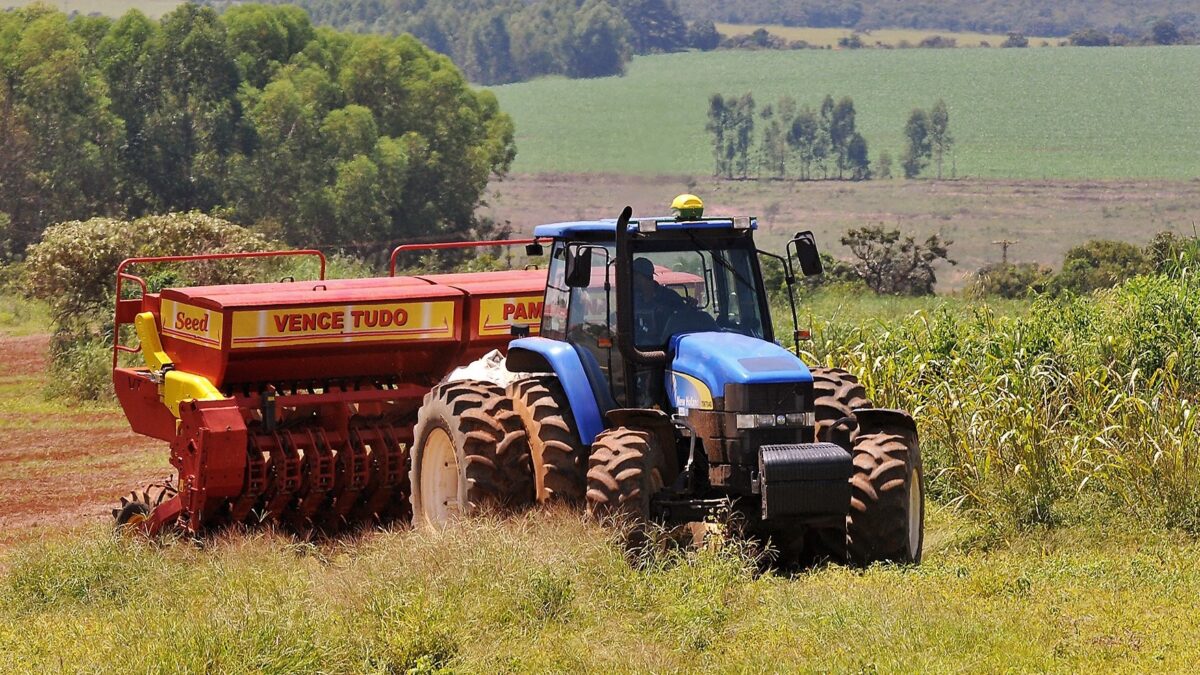 GDF firma parceria para facilitar crédito rural