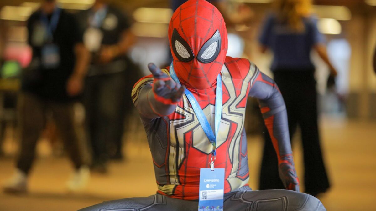 Começa a Campus Party Brasília, um festival de talentos