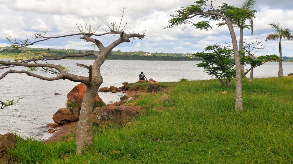 Projeto de recuperação ambiental do Lago Norte será lançado nesta sexta