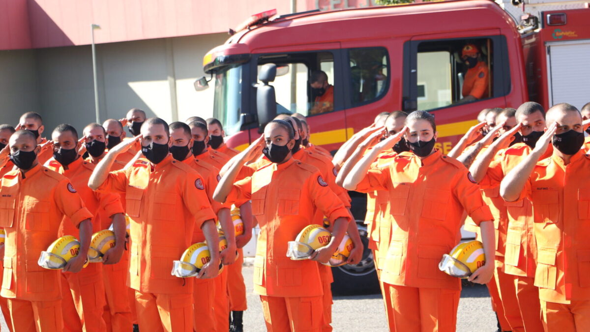 Encontro nacional de bombeiros militares começa nesta segunda (28)