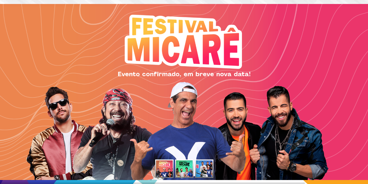 Festival Micarê retorna a Brasília com diversas atrações musicais