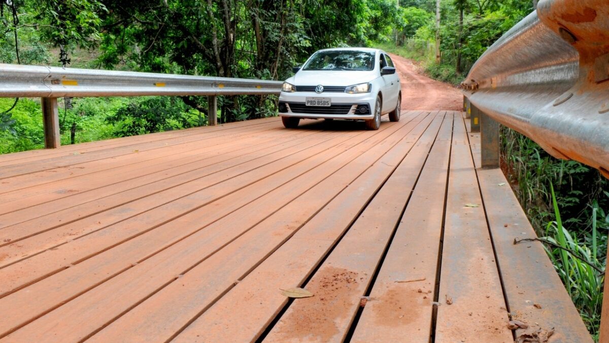 Mais de R$ 300 milhões investidos em mobilidade na região norte do DF