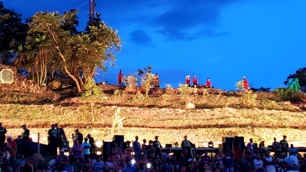 Via Sacra de Planaltina de volta na Semana Santa