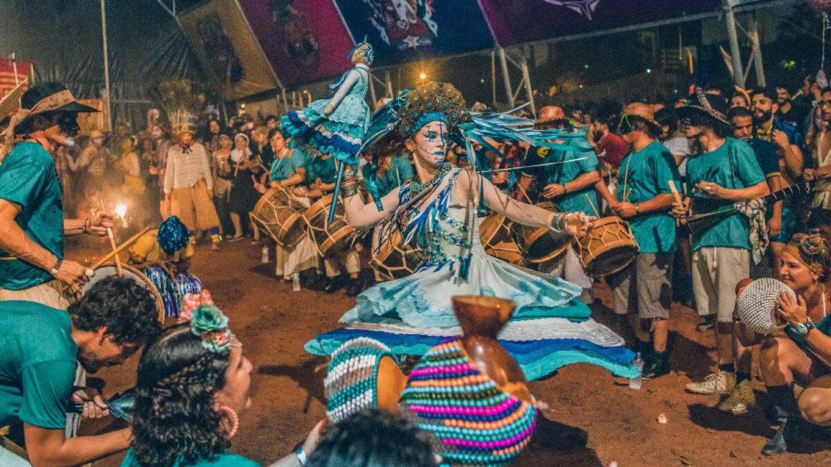 Tradicional festejo do Grupo Seu Estrelo está de volta