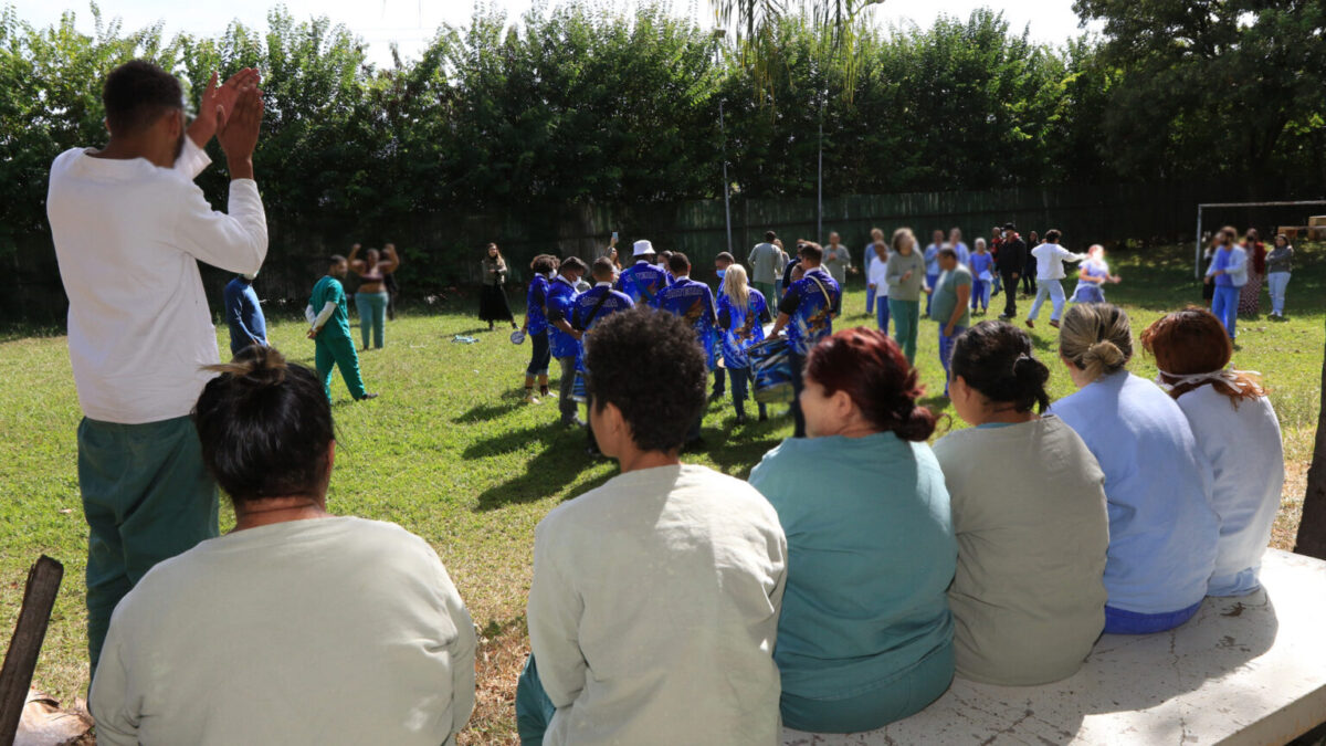 Hospital São Vicente de Paulo celebra 46 anos de atuação em saúde mental