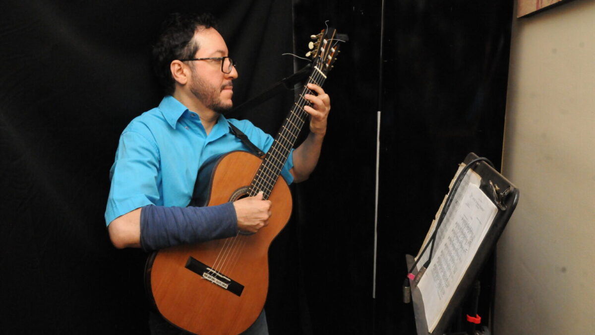 Termina domingo (17) prazo para matrícula na Escola de Música de Brasília