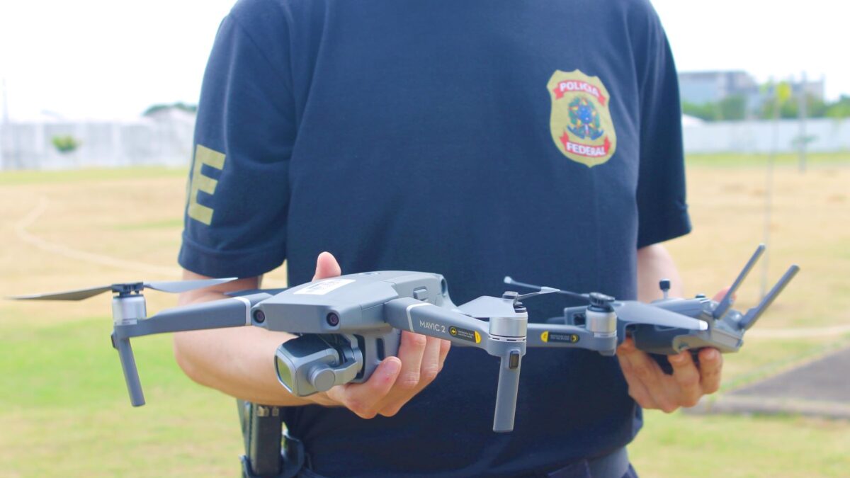 PF terá drones ‘imperceptíveis’ para fiscalizar crimes eleitorais no dia da eleição