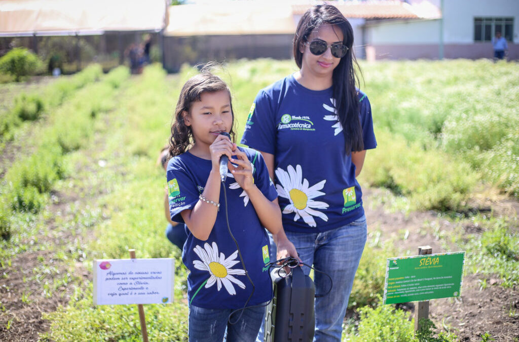 Farmacotécnica promove 19ª edição do Projeto Preservar com programação educativa