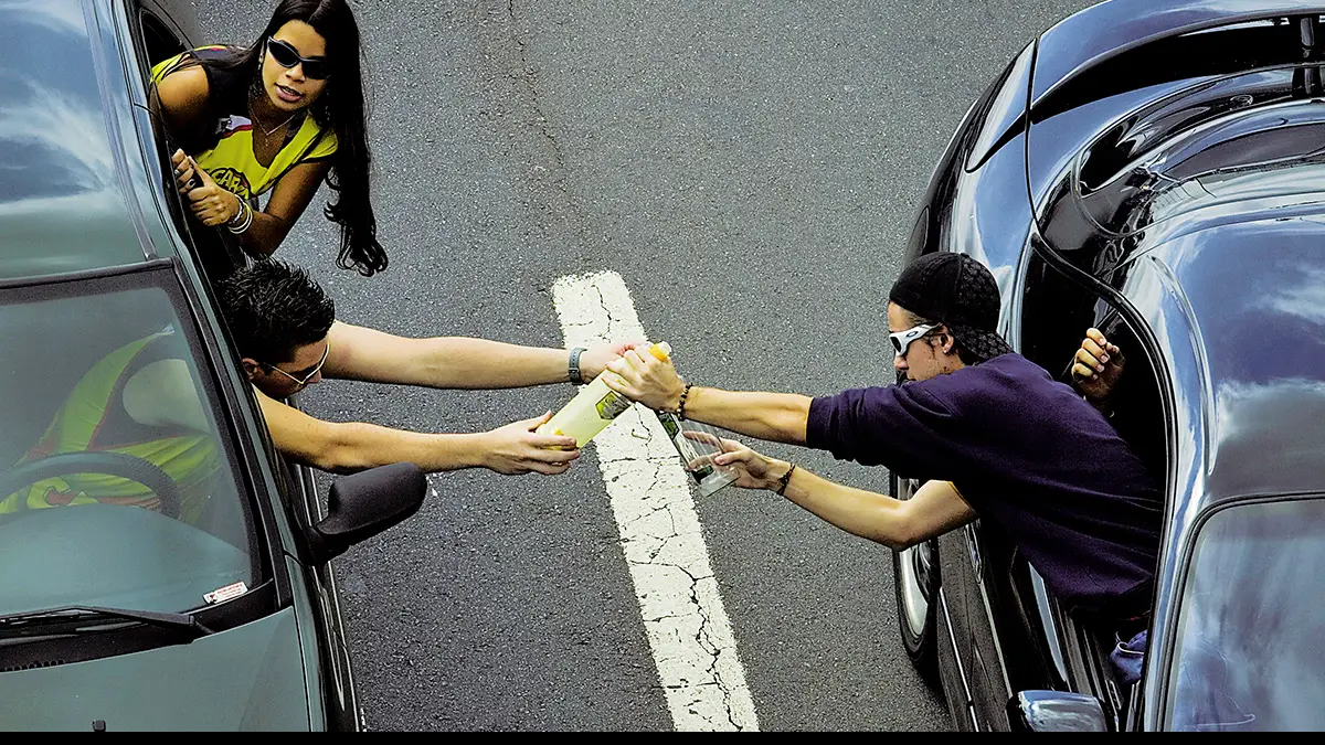 Projeto responsabiliza passageiros pelo estado de embriaguez do motorista