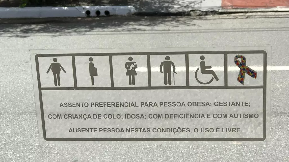 Projeto garante transporte público gratuito a autistas