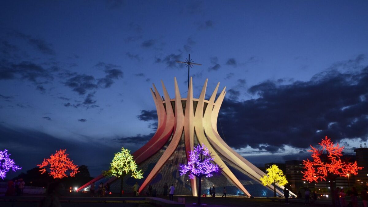 Projeto Capital Luz vai iluminar Brasília no fim do ano