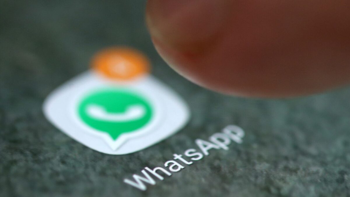 Nova atualização do WhatsApp permite recuperar mensagens apagadas