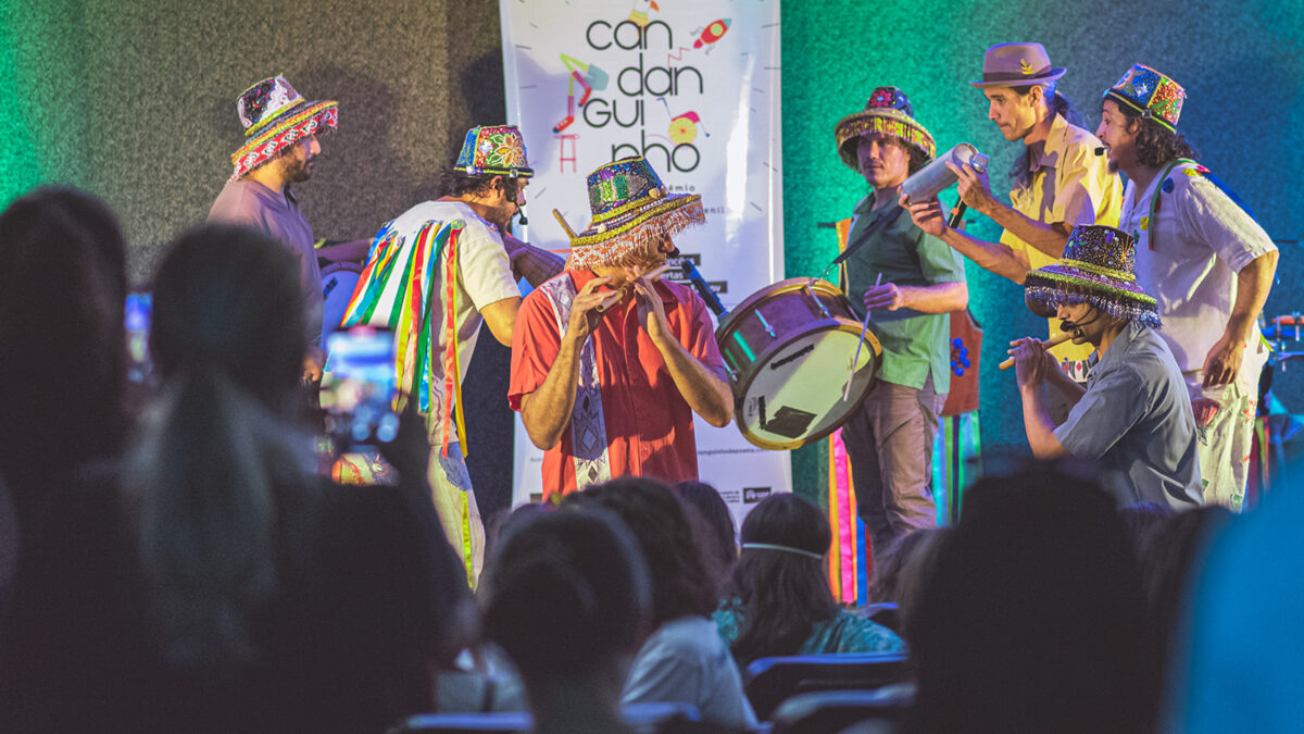 Confira os vencedores do II Prêmio Candanguinho de Poesia Infantojuvenil