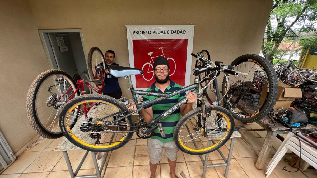 Taguatinga terá Pedal Cidadão neste sábado (10), participe!