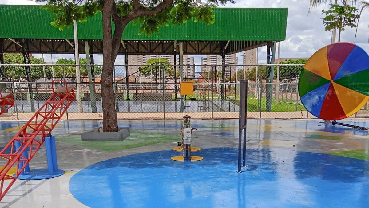 Praça da Ciência será inaugurada nesta segunda (12), em Ceilândia Norte