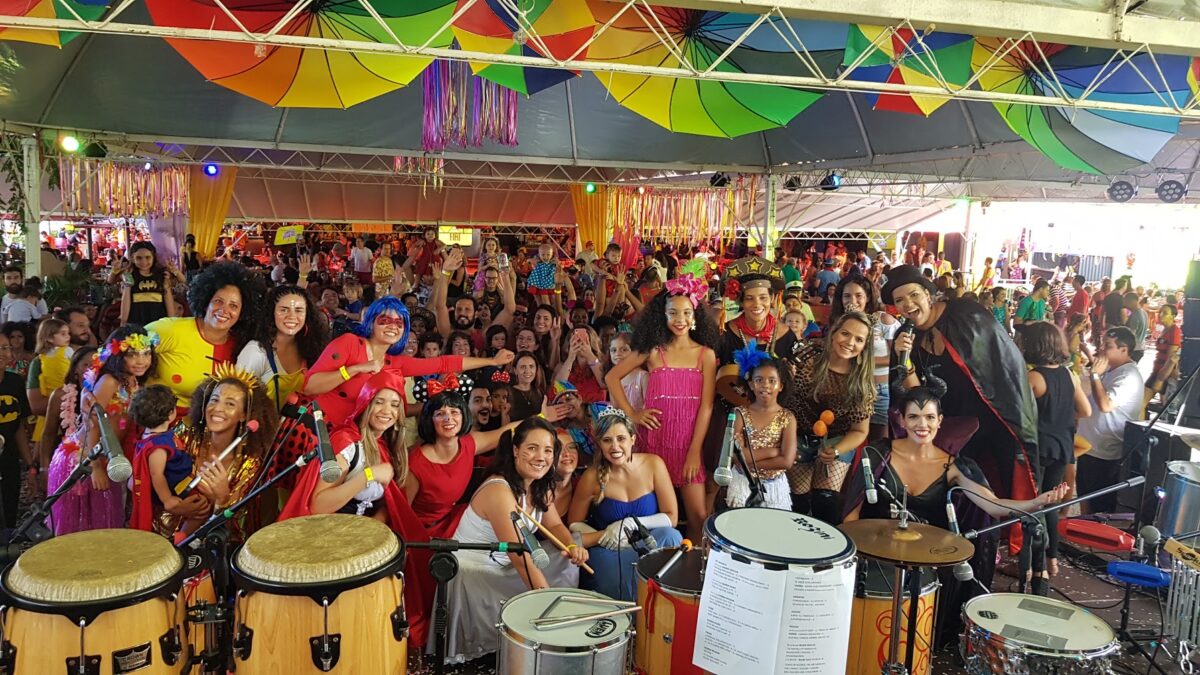 Carnaval do Primeiro Bar terá programação para todas as idades