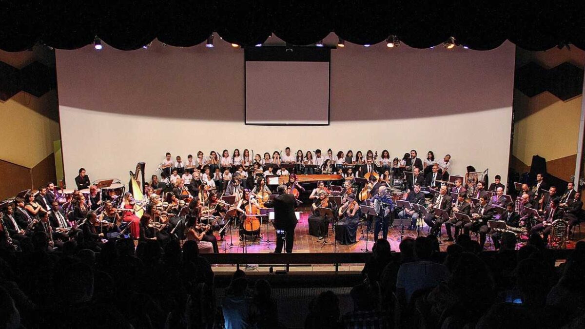 Escola de Música está com inscrições abertas para curso de verão