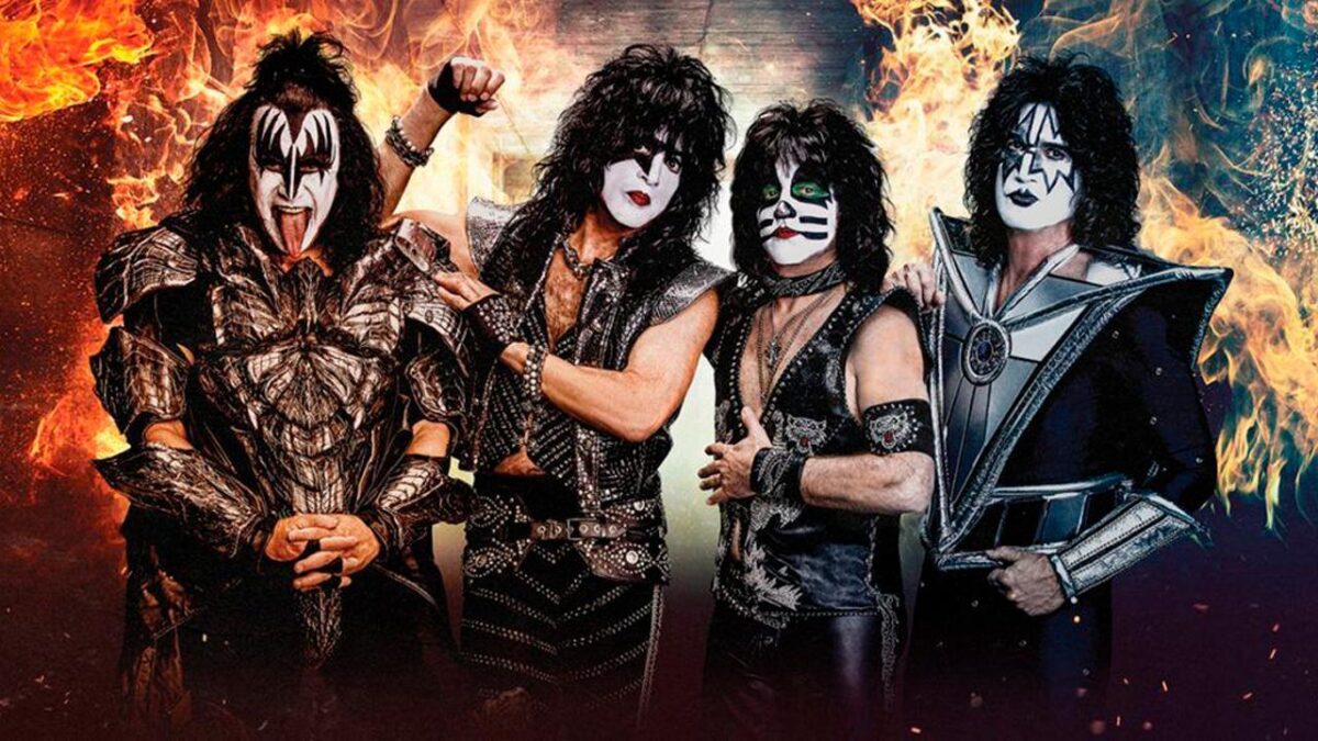 Vendas para shows de Kiss e Deep Purple em Brasília começam em 30/1