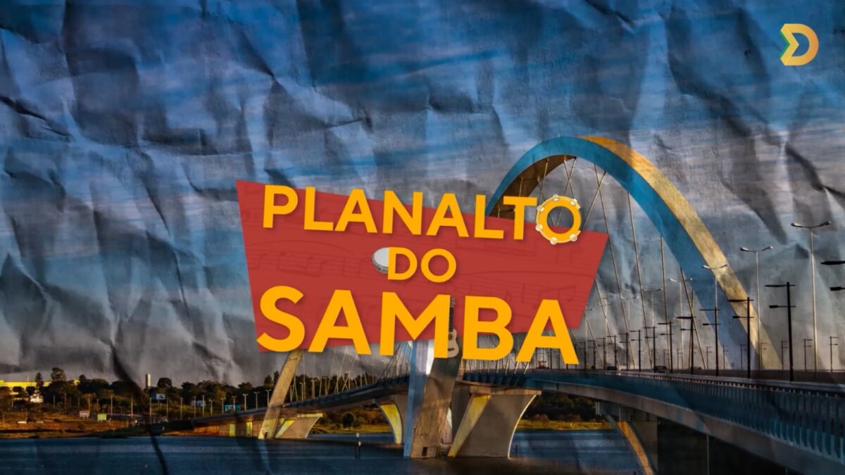 TV Câmara Distrital lança documentário sobre rodas de samba no DF