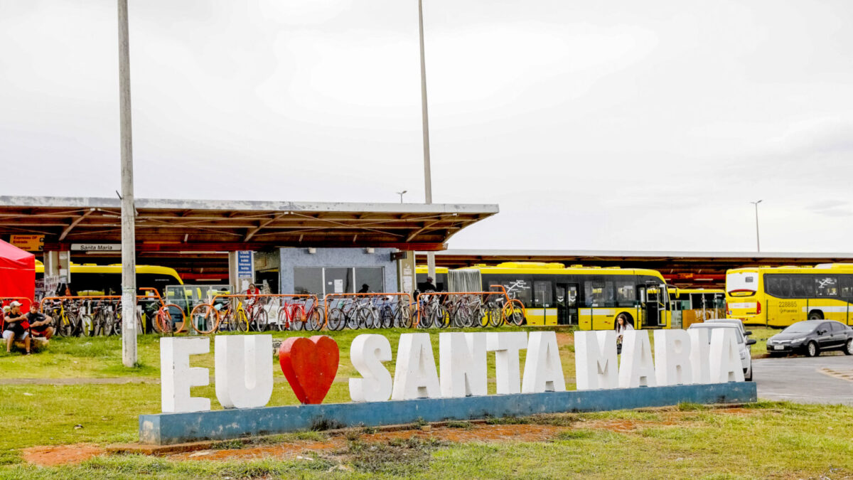 Santa Maria chega aos 30 anos com mais infraestrutura, mobilidade e lazer