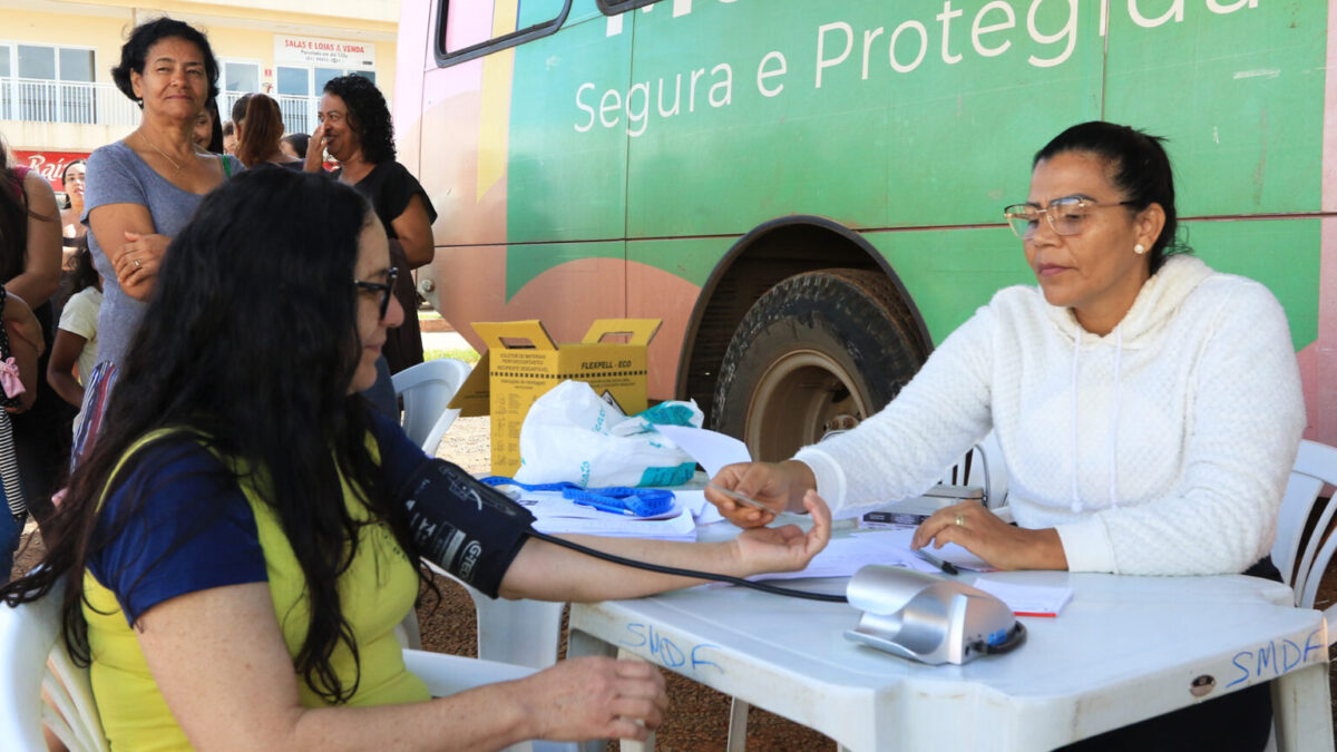 Força-tarefa de ginecologia atende mais de 80 mulheres em Santa Maria