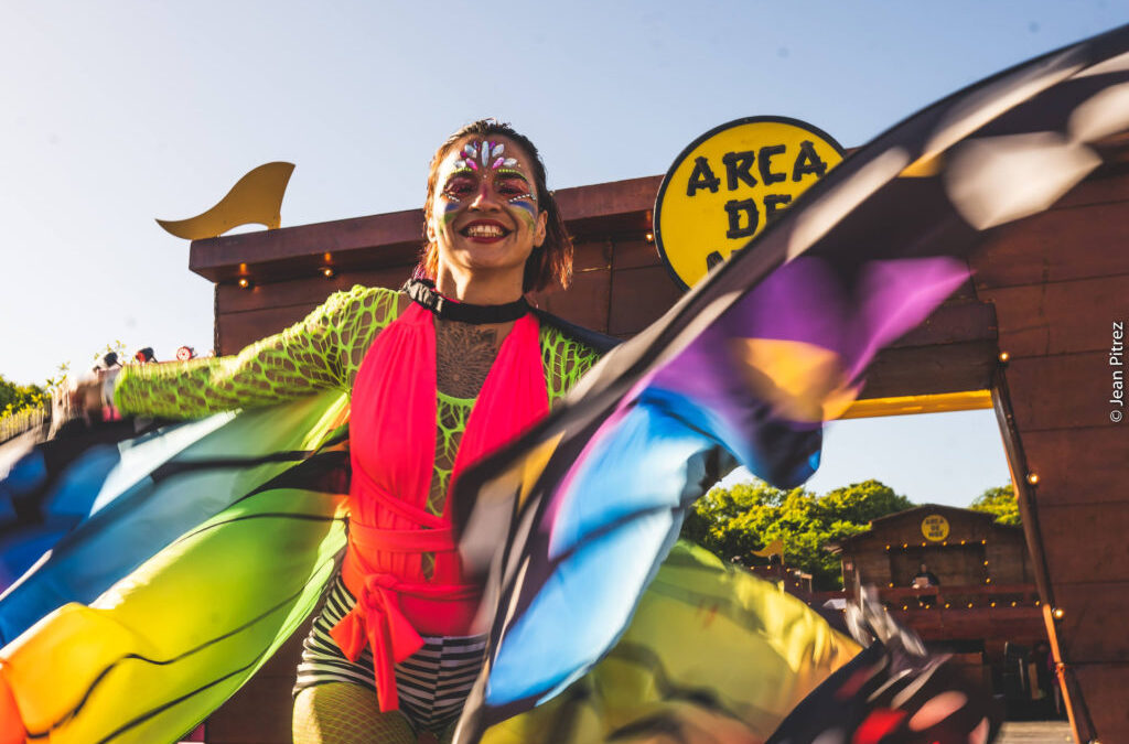 A badalada festa carioca, Arca de Noé, está de volta