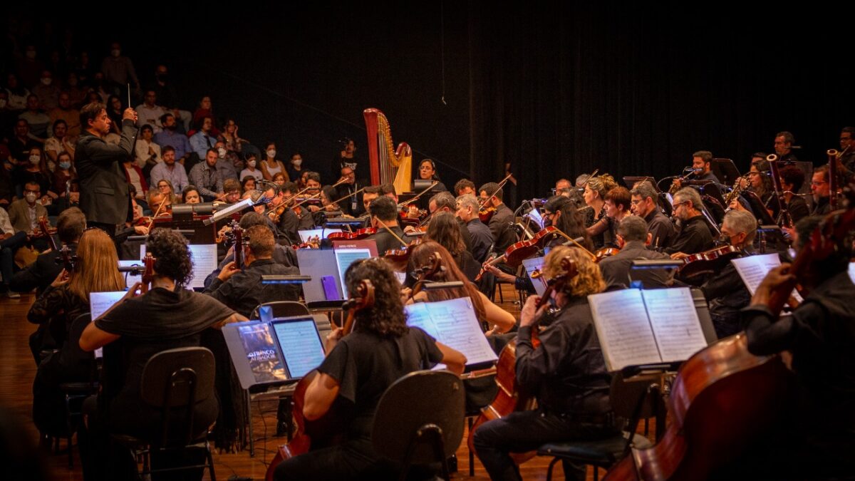 Orquestra Sinfônica de Brasília tem programação especial com apresentações gratuitas