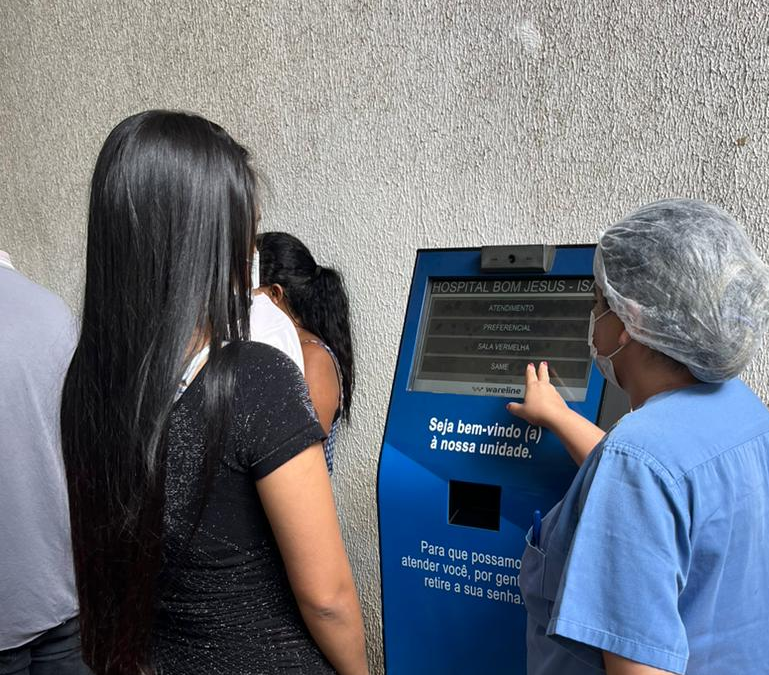 ISAC registra aumento de 26% no número de atendimentos em Águas Lindas de Goiás