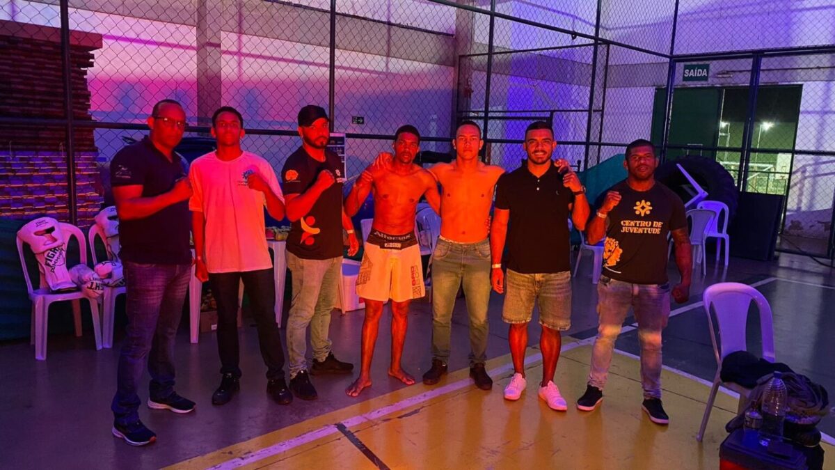 Jovens assistidos por programa do GDF são campeões no kickboxing